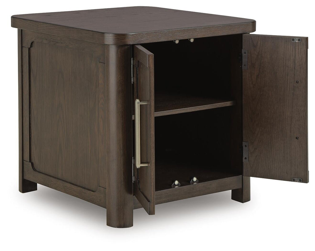 Breckington End Table