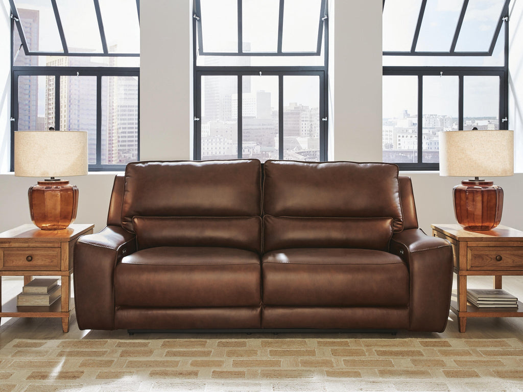 DeepWakes Power Reclining Sofa