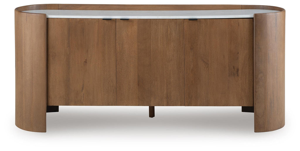 Fitzroy Accent Cabinet