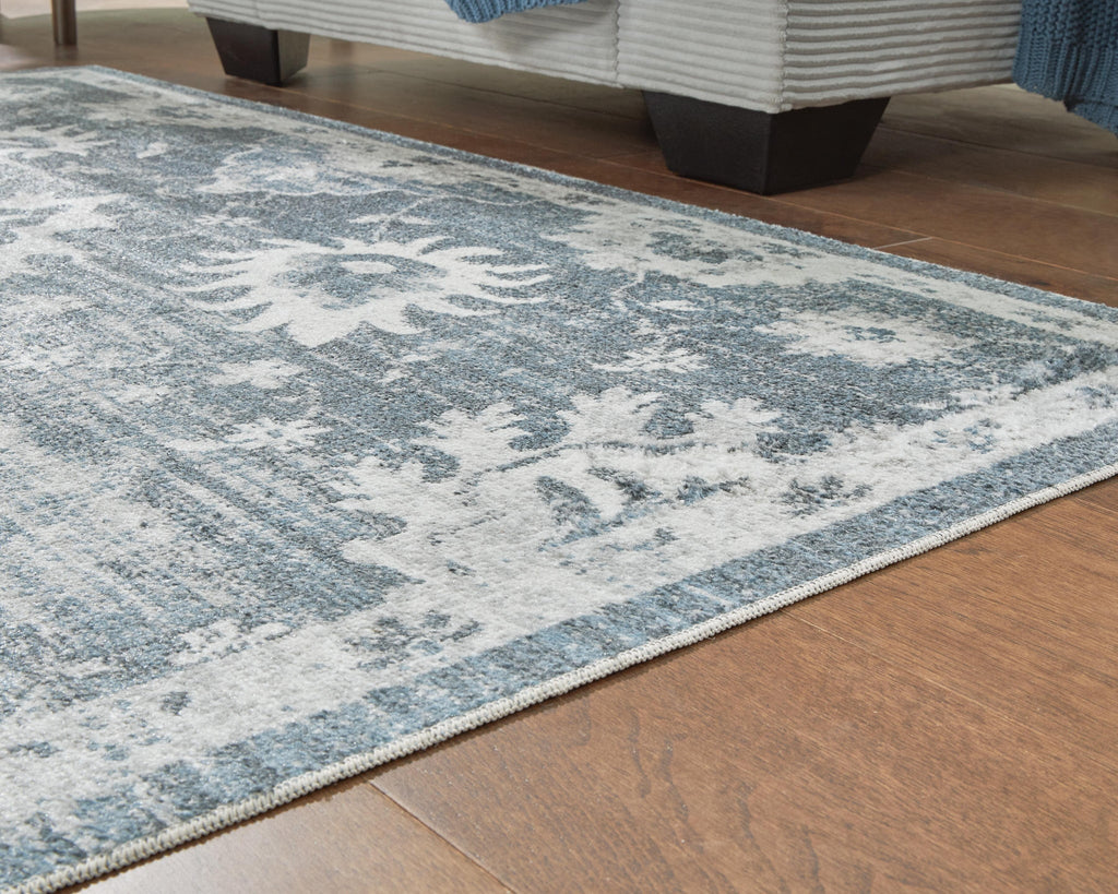 Avanworths Washable 5'3" x 7' Area Rug