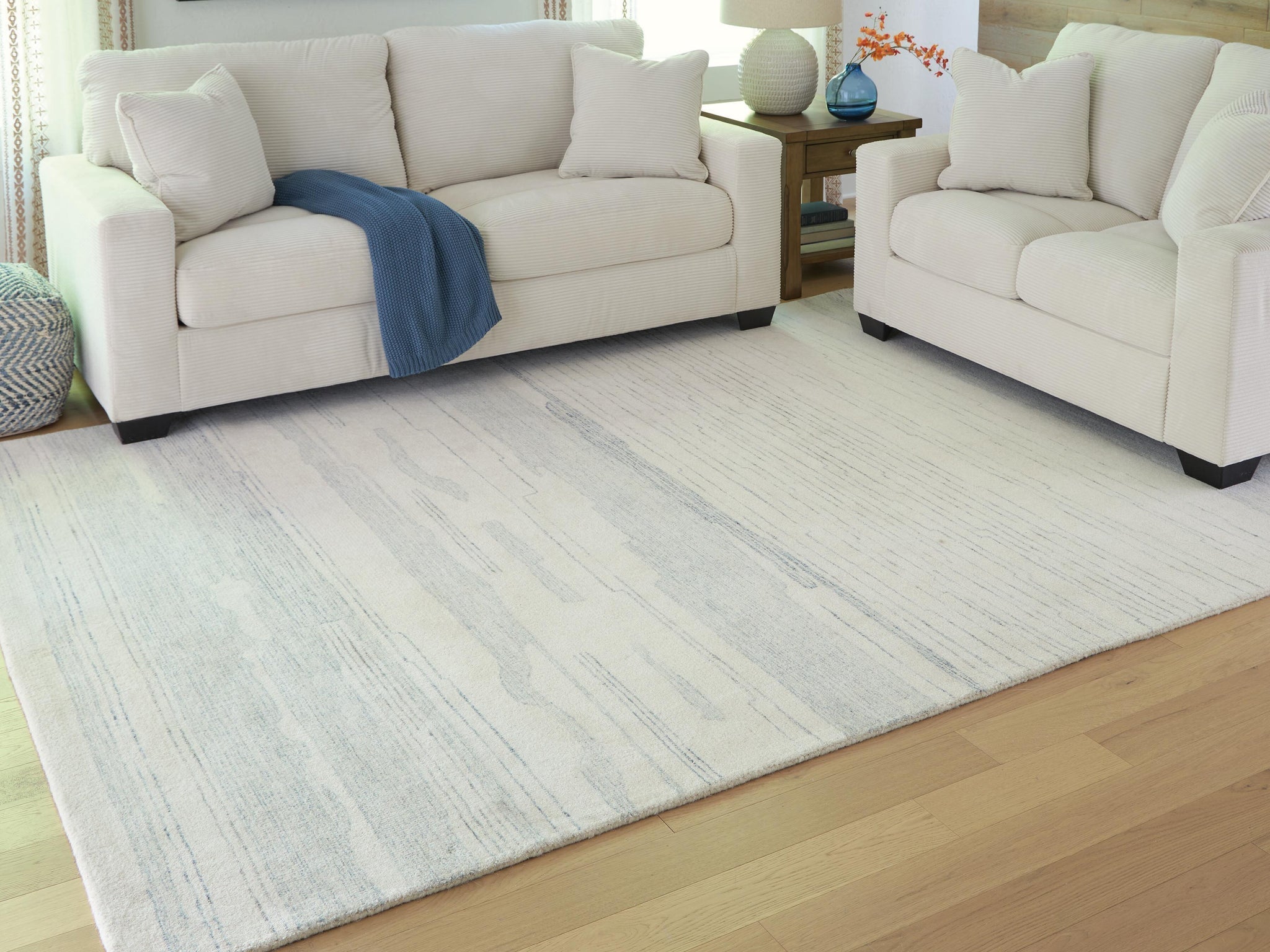 Genemost 5' x 7' Area Rug
