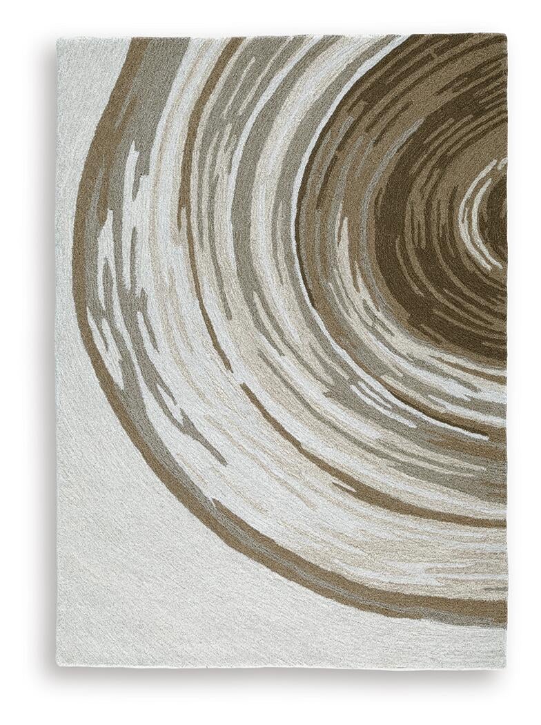 Rizwana 7'6" x 10' Area Rug
