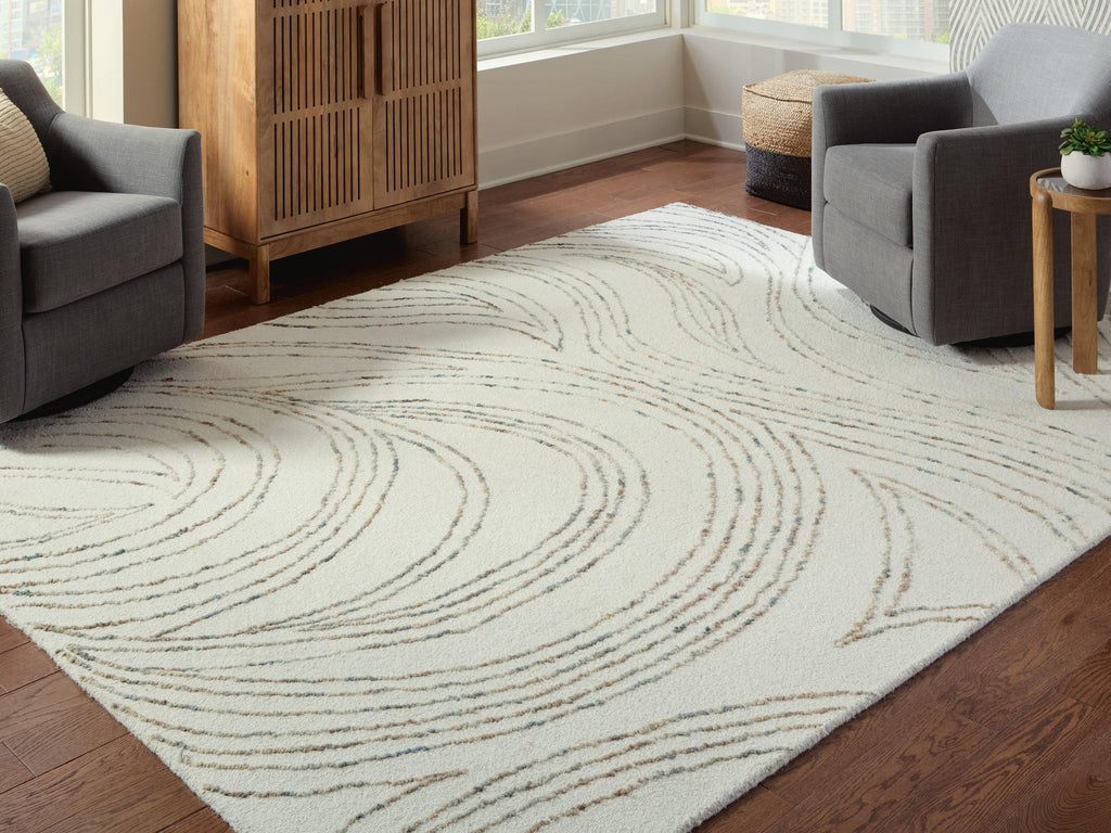 Deenbury 5' x 7' Area Rug