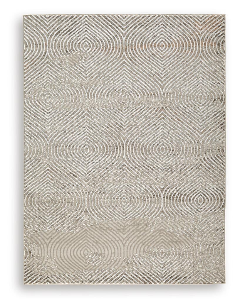Bachus 7'10" x 10' Area Rug