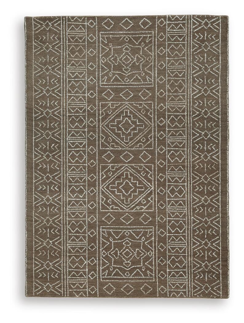 Merrittman 7'8" x 10' Area Rug