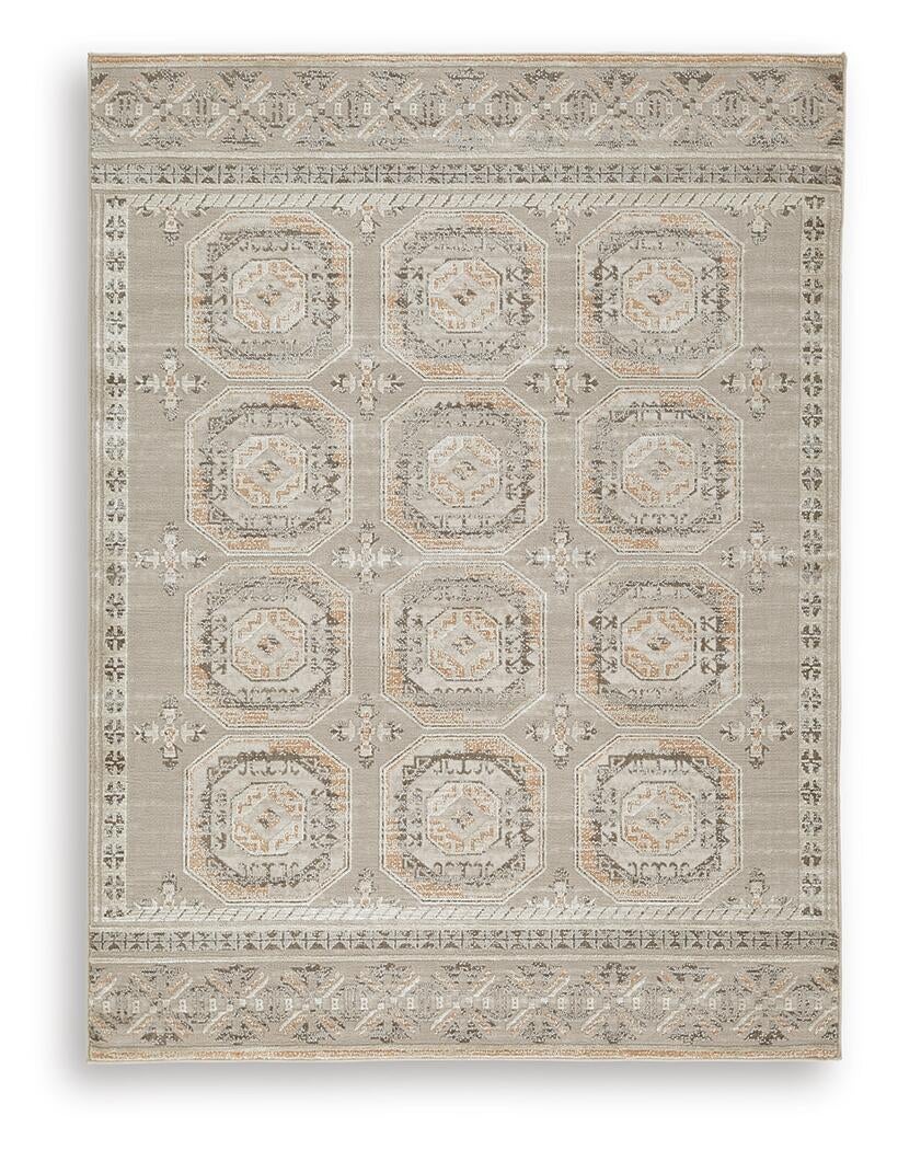 Bachby 7'10" x 10' Area Rug
