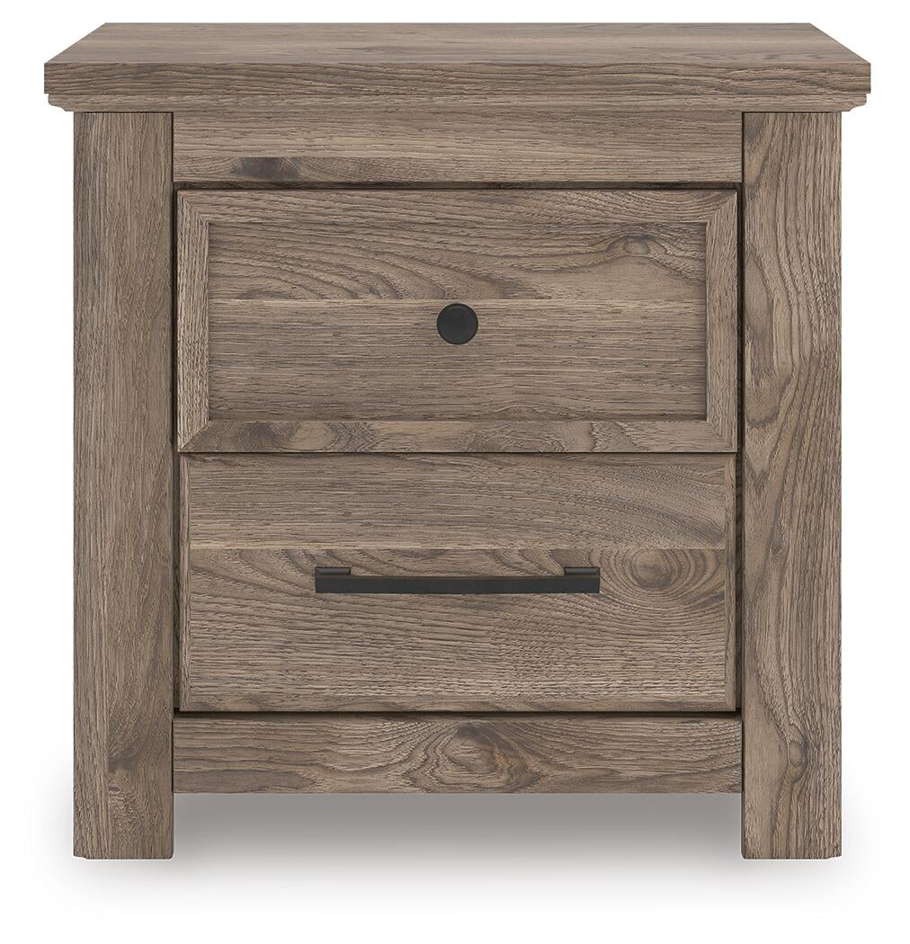 Rusticott Nightstand