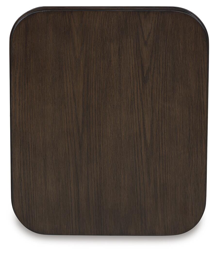 Carlibrie End Table