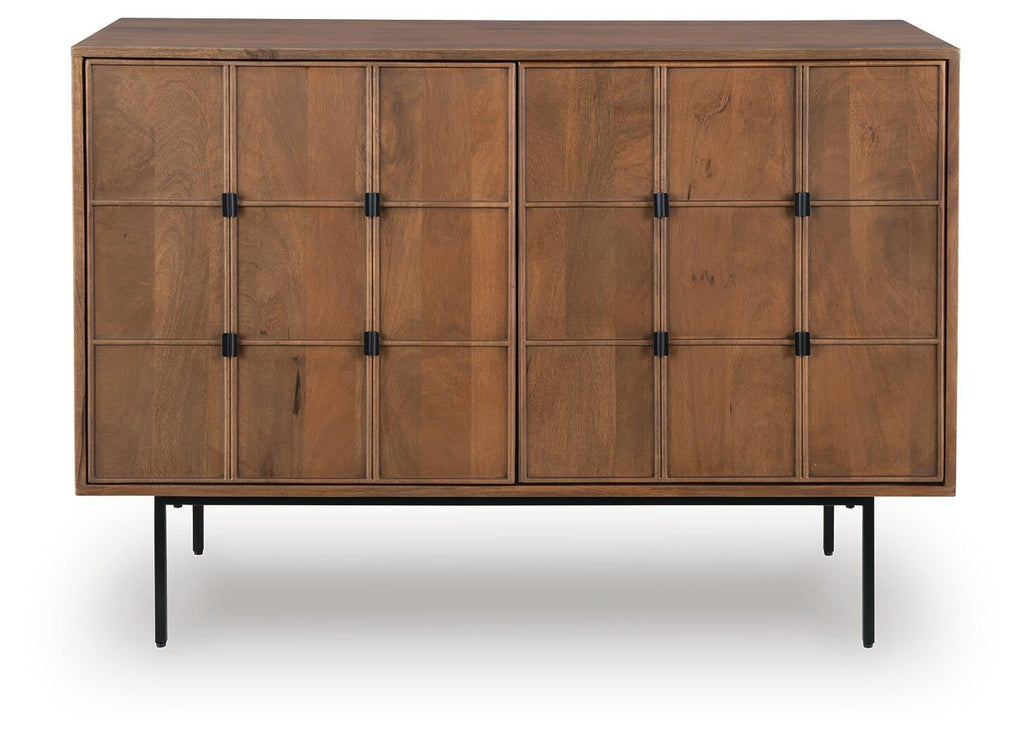 Juddins Accent Cabinet