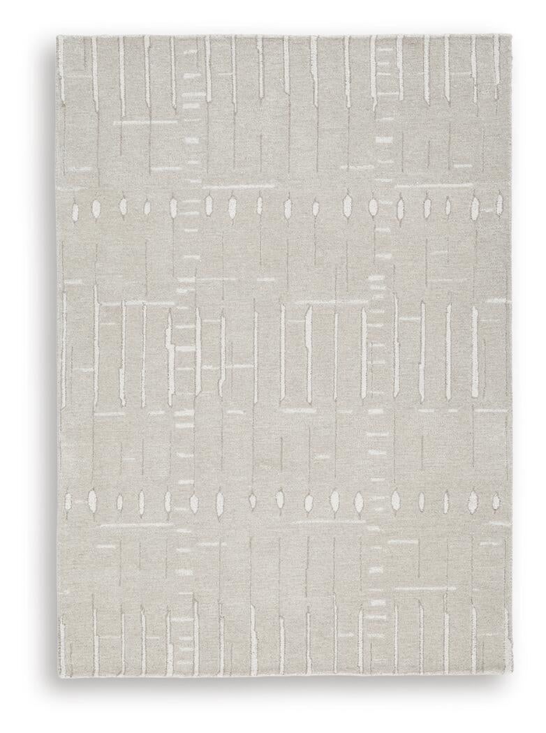 Wolbert 7'8" x 10' Area Rug