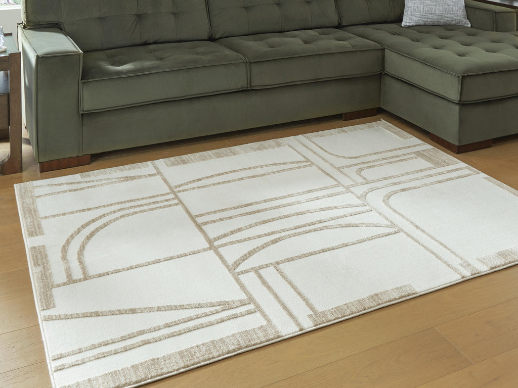 Farongrove 7'10" x 10' Area Rug