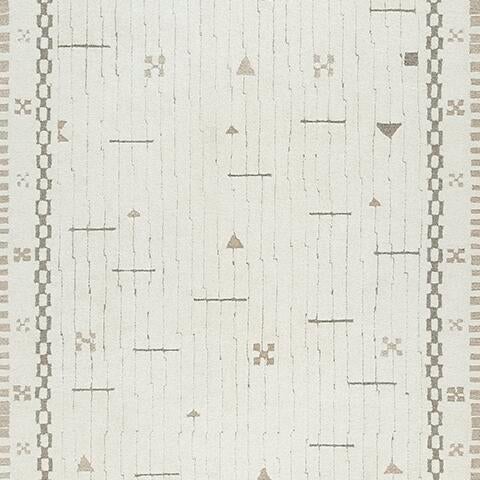 Dot 5' x 7' Area Rug