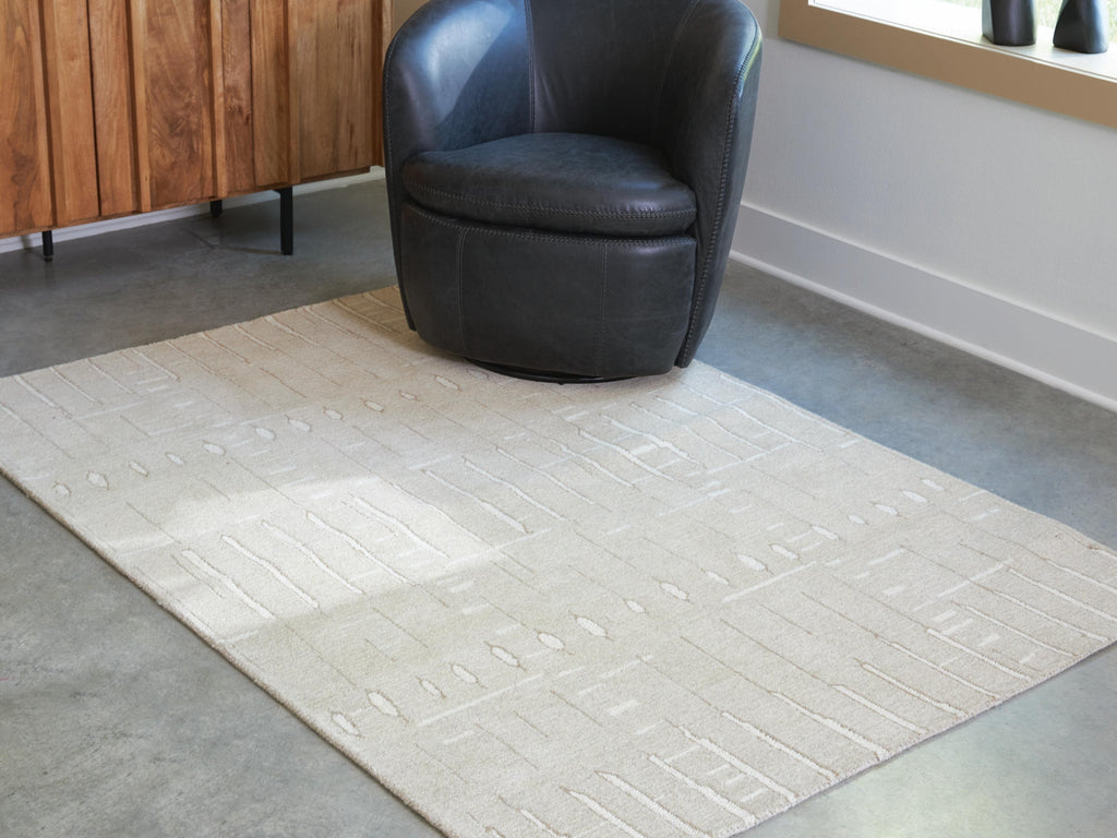 Wolbert 7'8" x 10' Area Rug