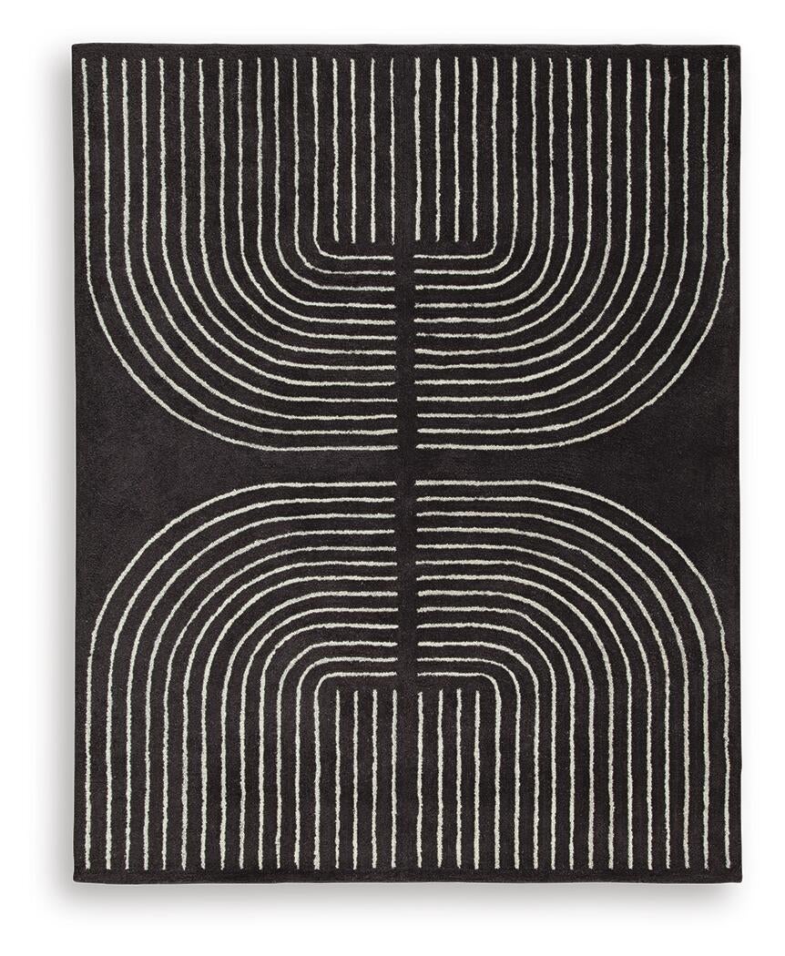 Eldonmore 5' x 7' Area Rug