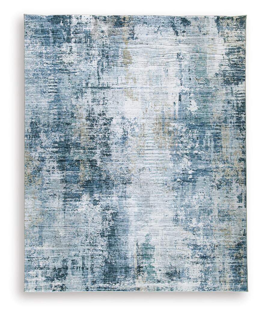 Arlenmont 5' x 7' Memory Foam Area Rug
