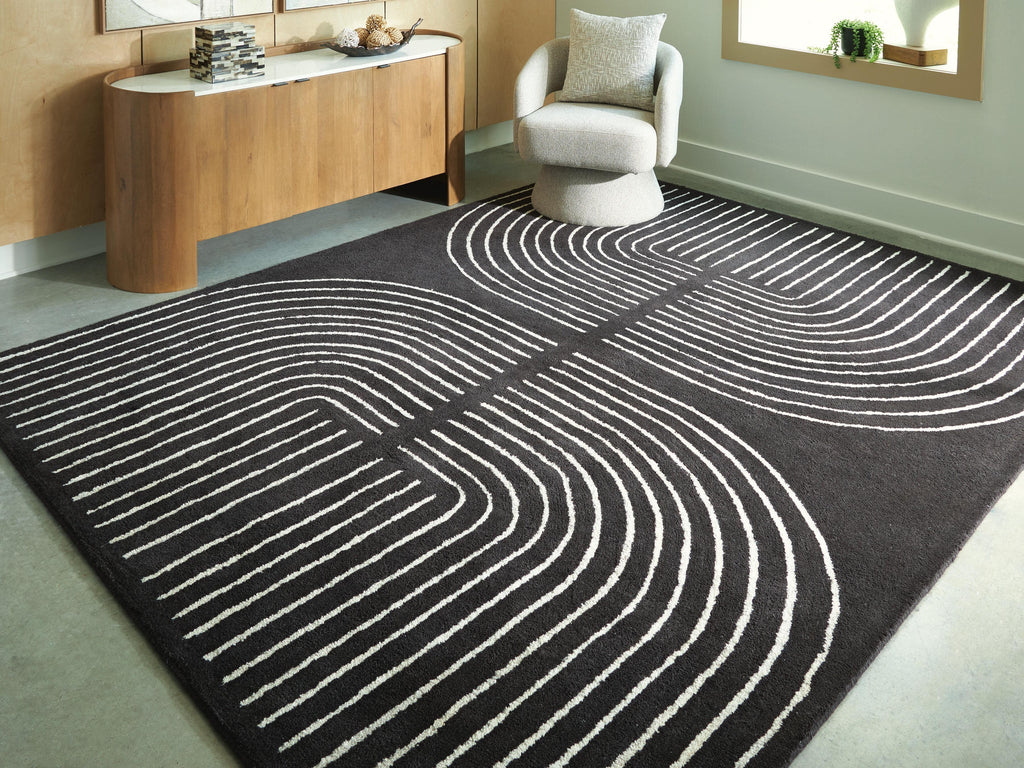 Eldonmore 5' x 7' Area Rug
