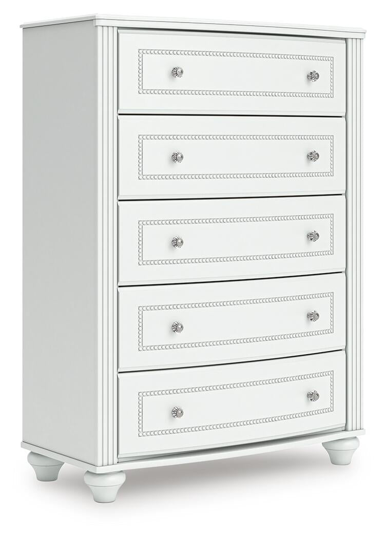 Kozlani Chest of Drawers
