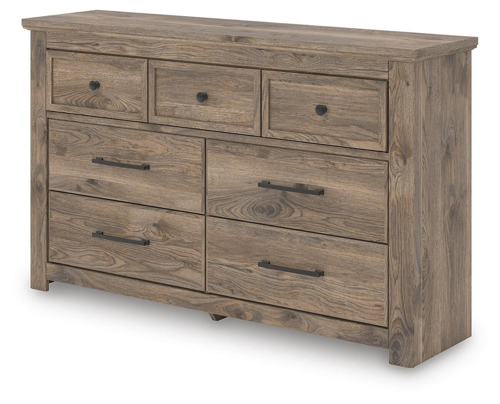 Rusticott Dresser