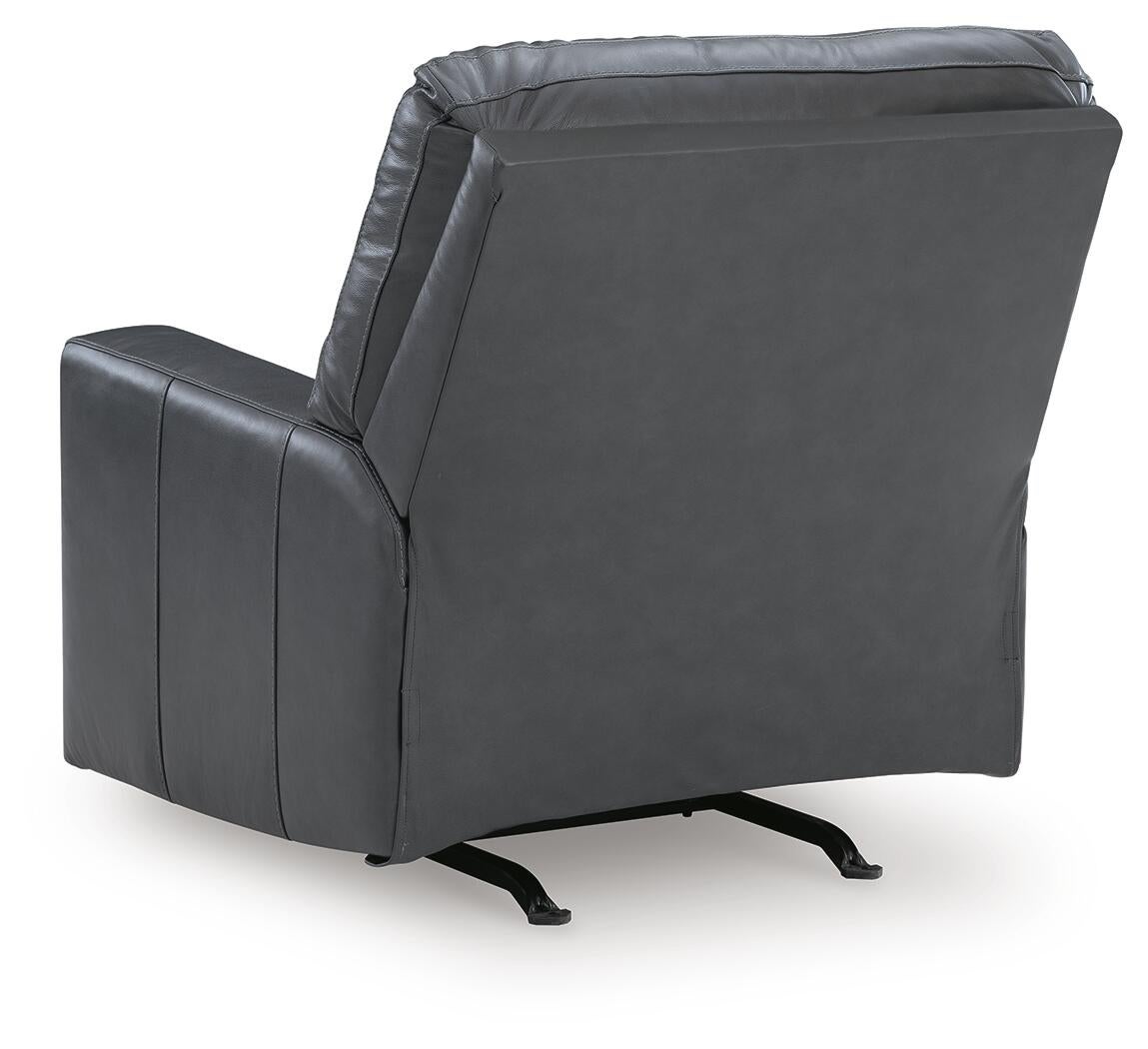 Bolsena Recliner (Brown/Beige)
