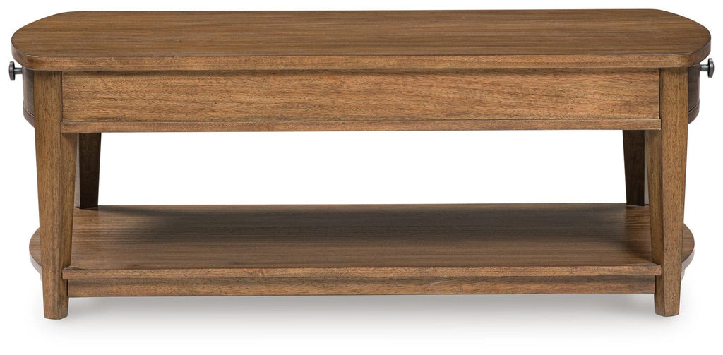 Burkbyer Coffee Table