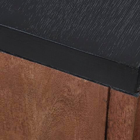 Kallari Chairside End Table