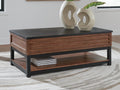 Kallari Lift-Top Coffee Table