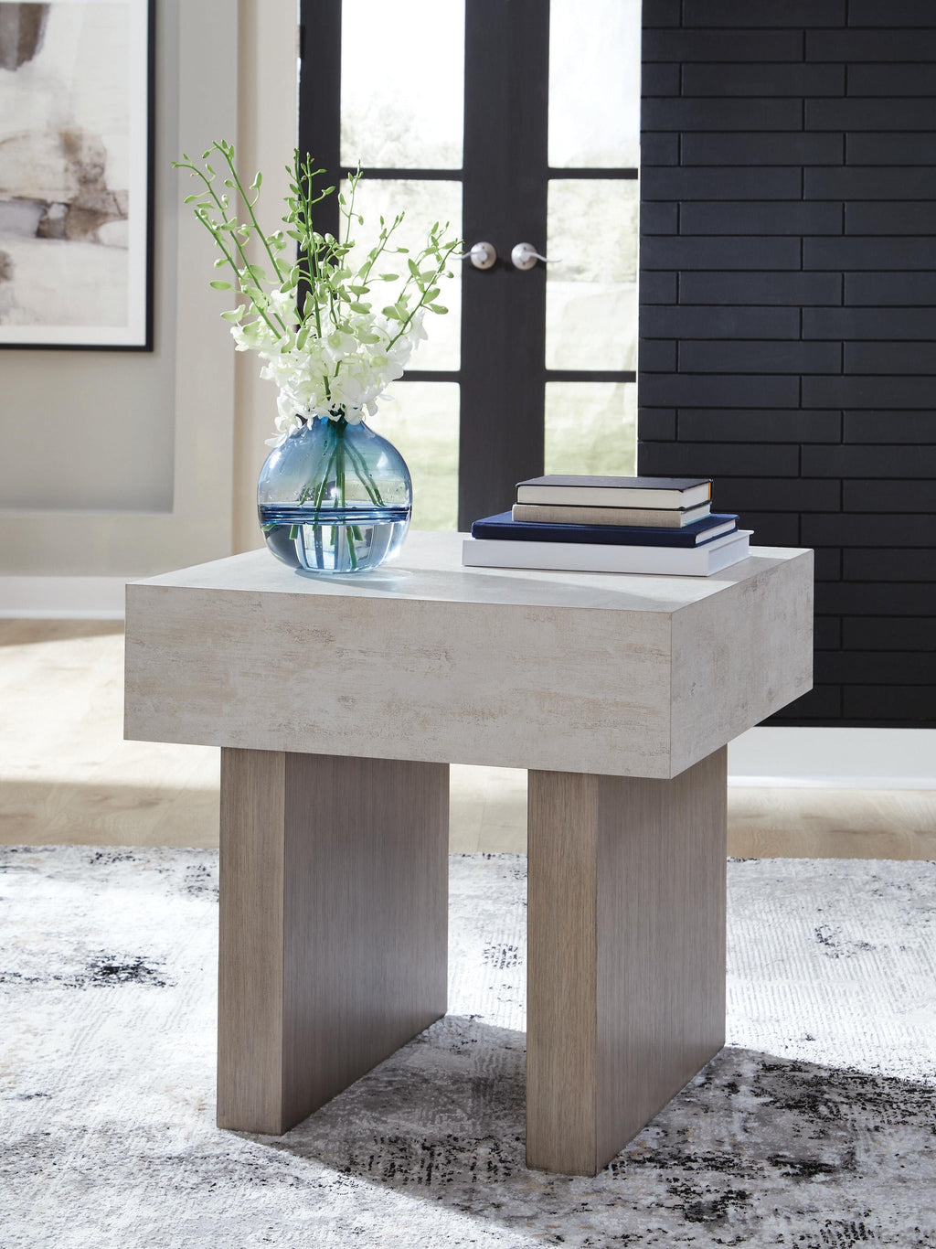 Jorlaina End Table 2