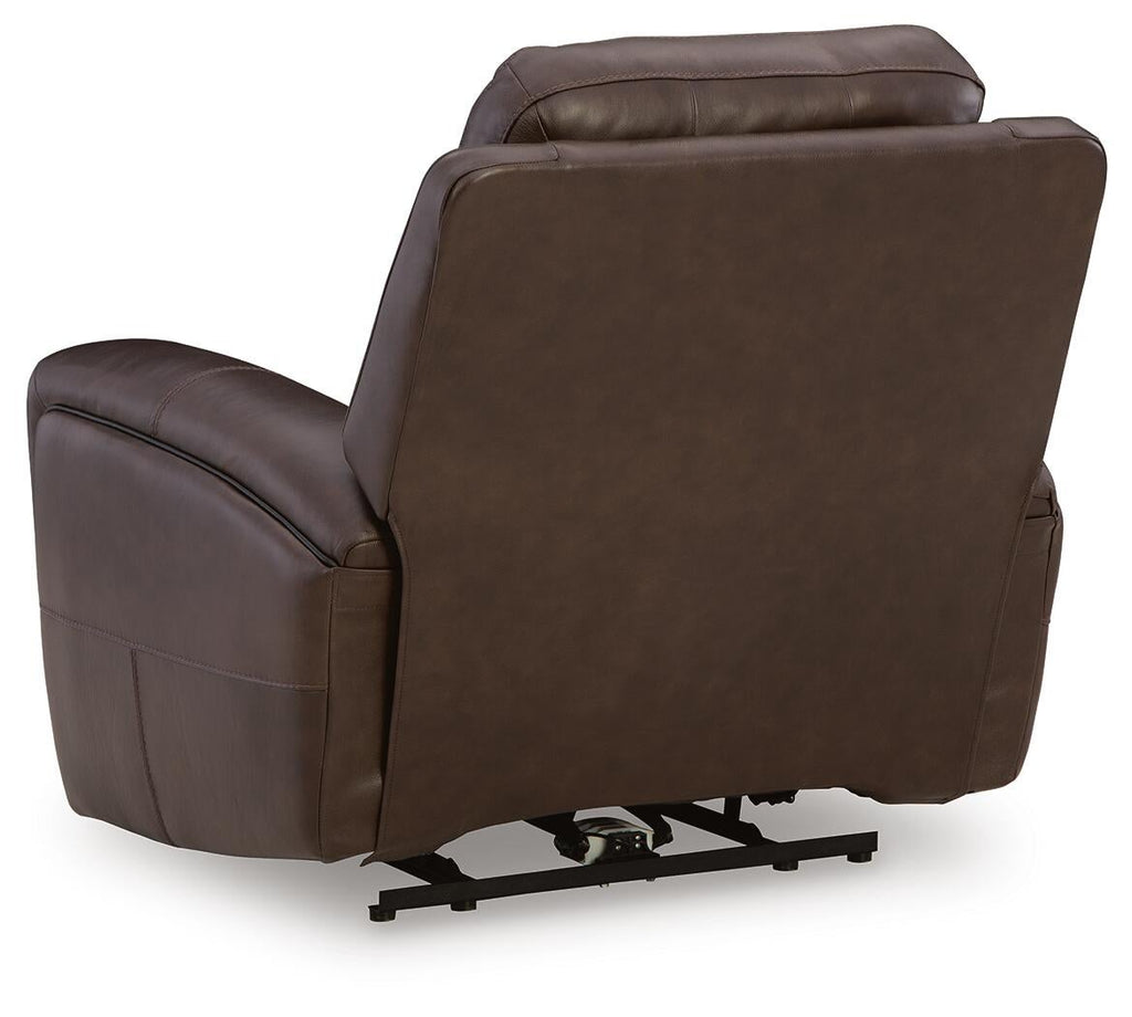 Gravier Power Recliner