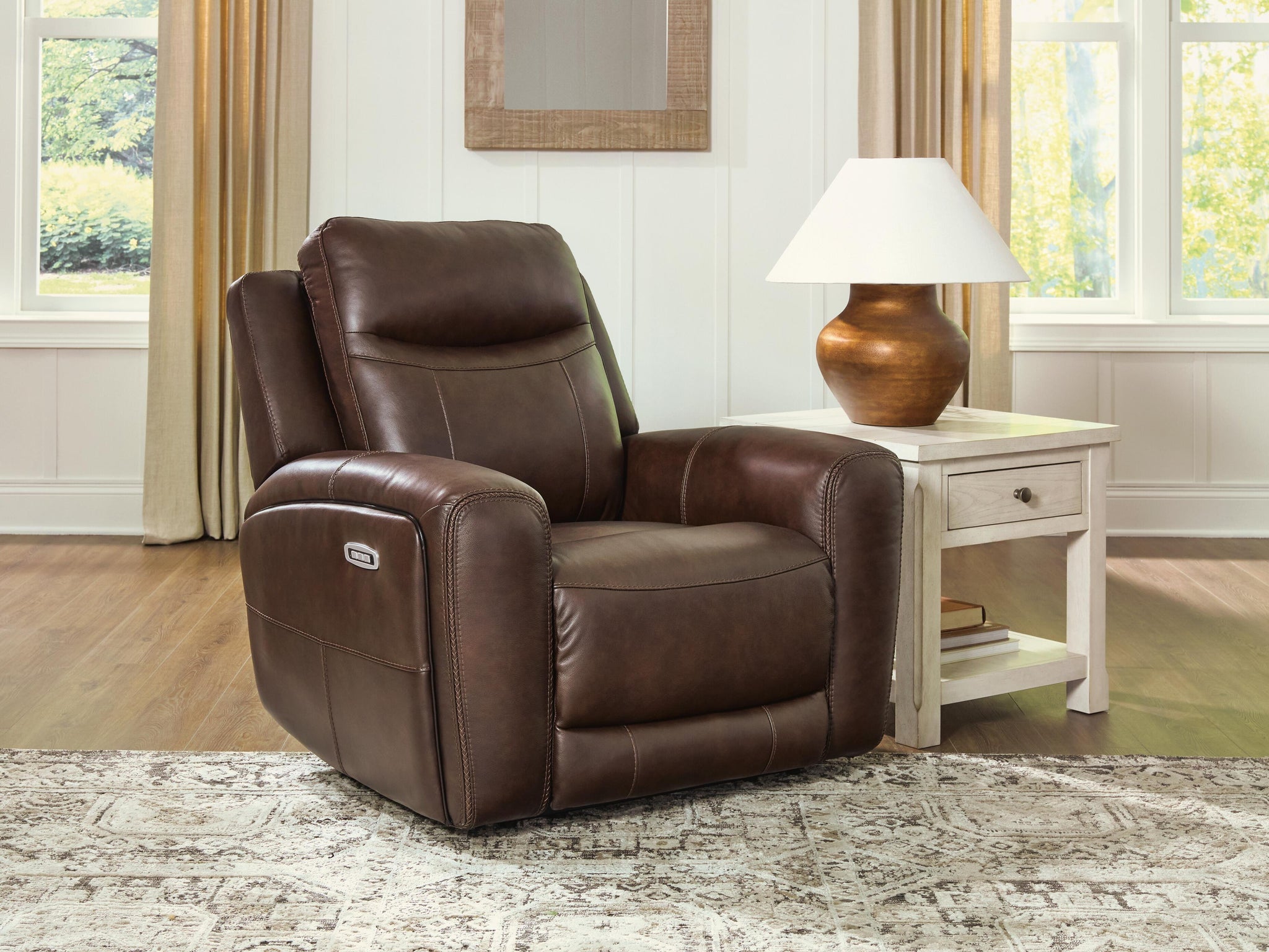 Gravier Power Recliner