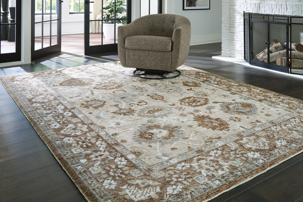 Ainswick Memory Foam Medium Rug