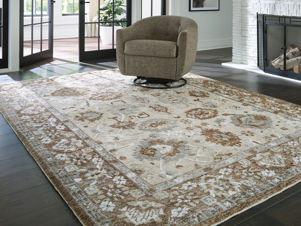 Ainswick Memory Foam Large Rug