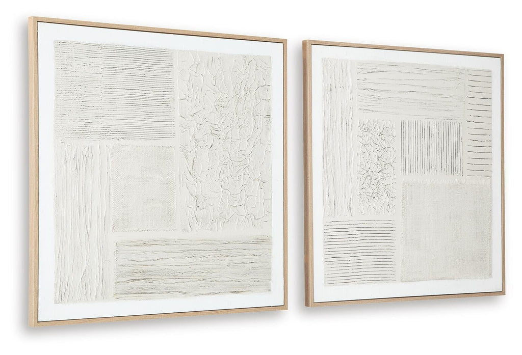 Andorfield Wall Art (Set of 2)