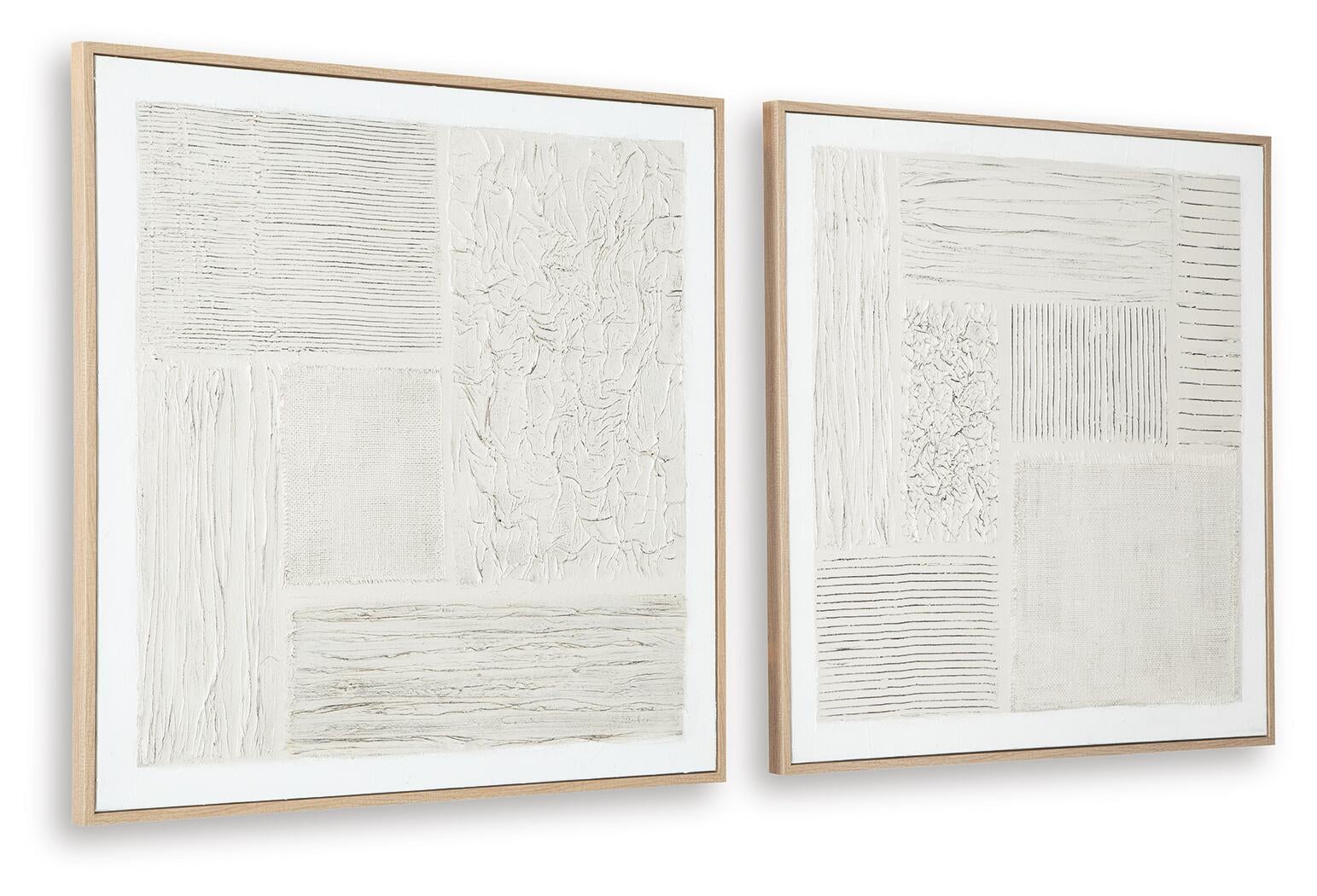 Andorfield Wall Art (Set of 2)
