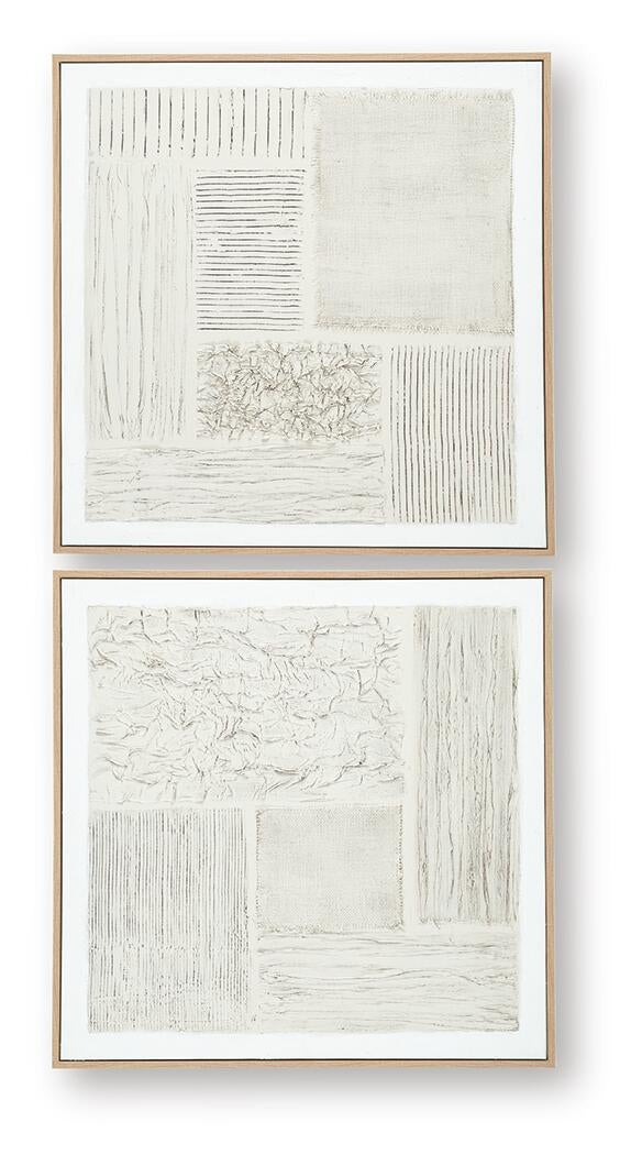 Andorfield Wall Art (Set of 2)