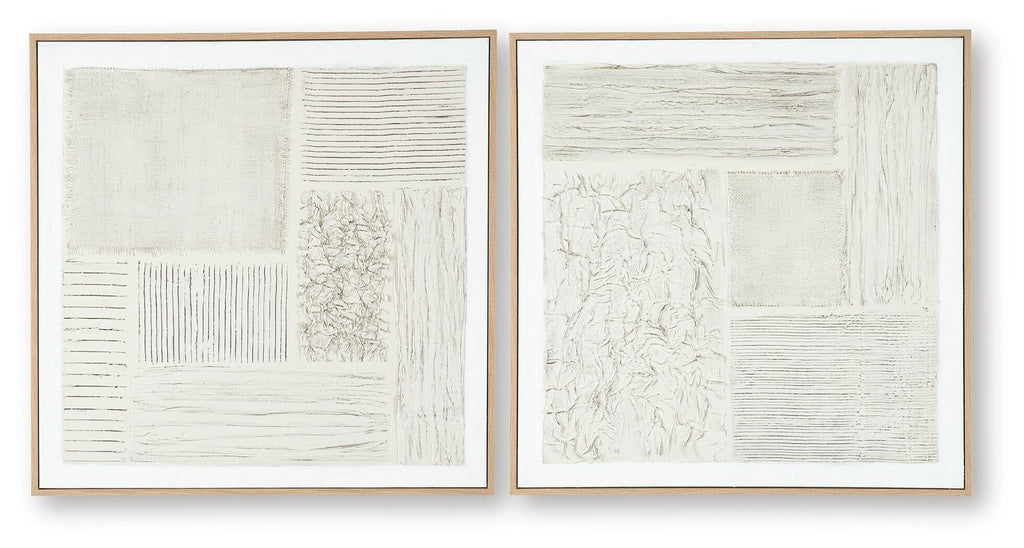 Andorfield Wall Art (Set of 2)