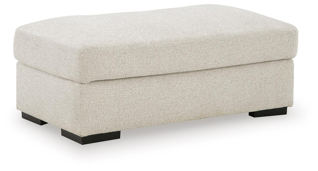 Conlee-Pike Ottoman