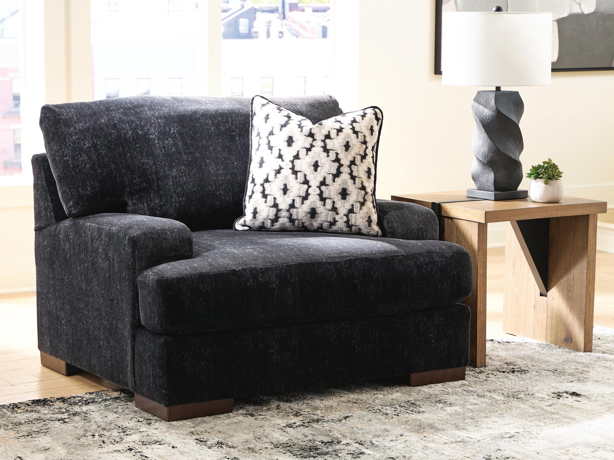 Whitmore Manor Oversized Chair