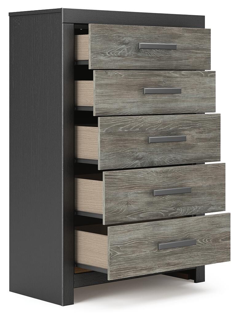 Broachmyn Chest of Drawers