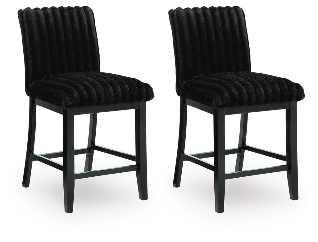 Mervannie Counter Height Barstool