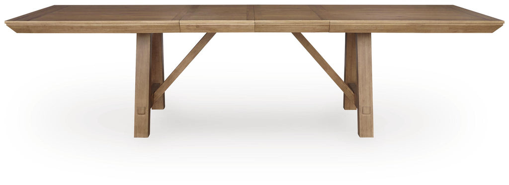 Ridgester Dining Extension Table