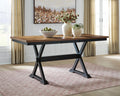 Wildenauer Counter Height Butterfly Extension Table