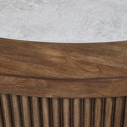 Hadonna End Table