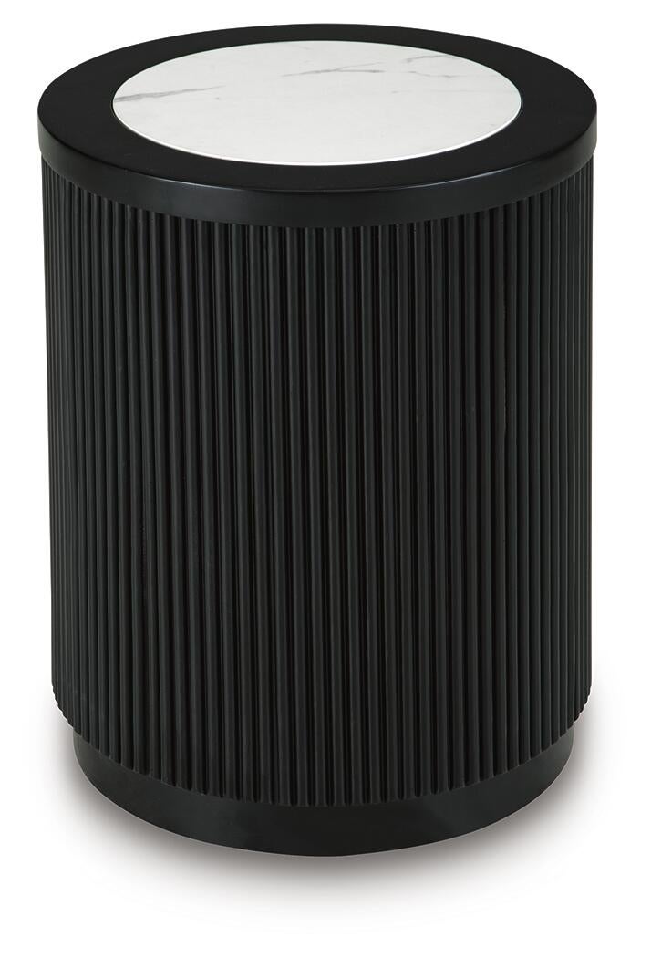 Grayman End Table