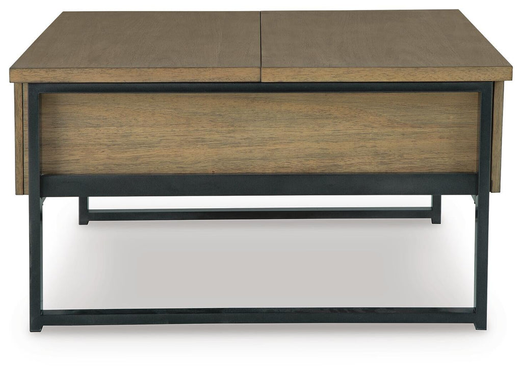 Montia Lift-Top Coffee Table