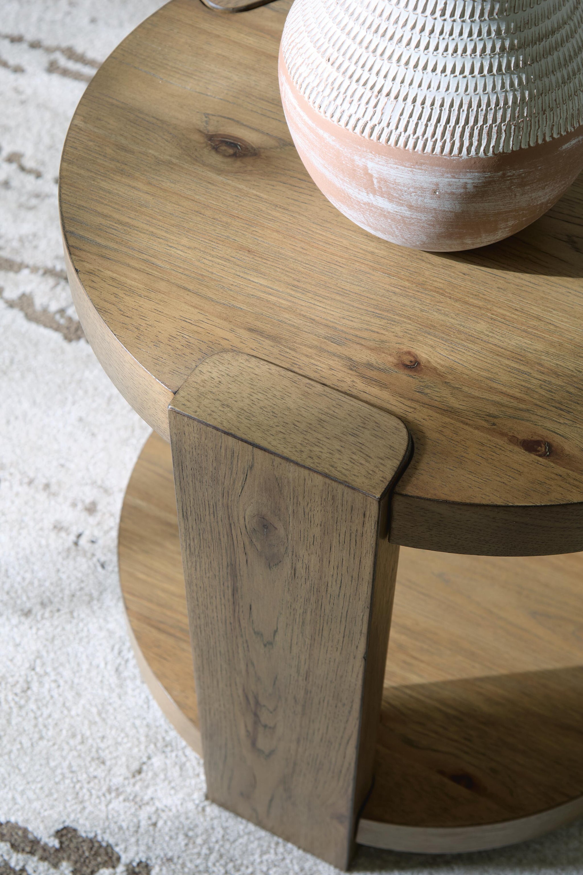Flangren End Table