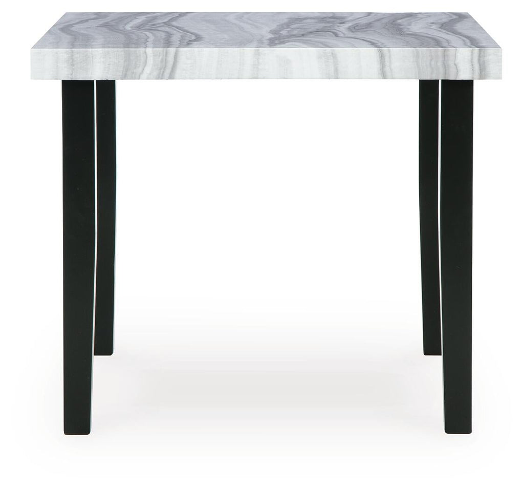 Mervannie Counter Height Dining Table