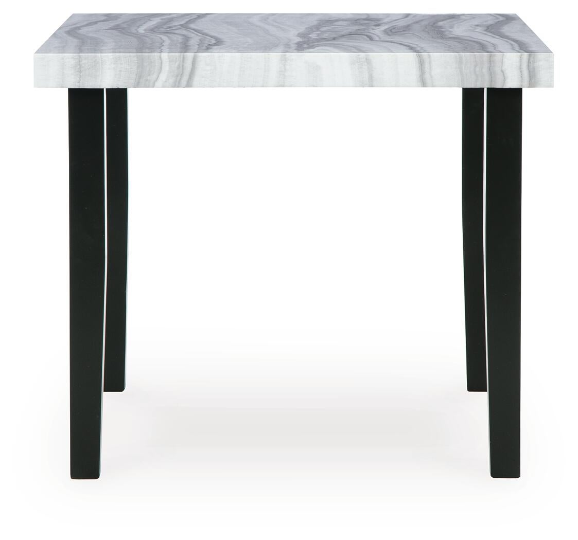 Mervannie Counter Height Dining Table