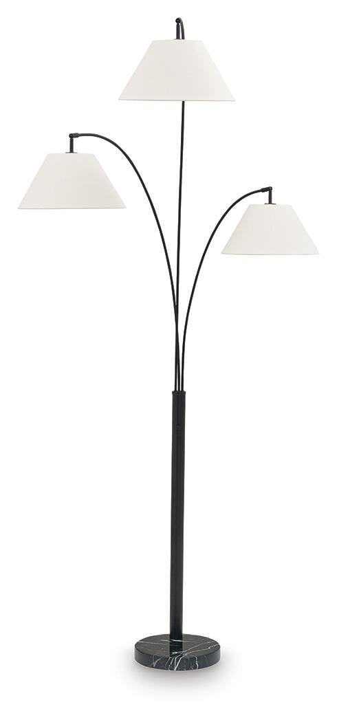 Gibbswellner Arc Lamp
