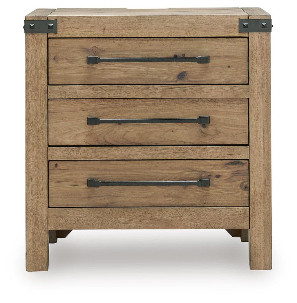 Ridgester Nightstand