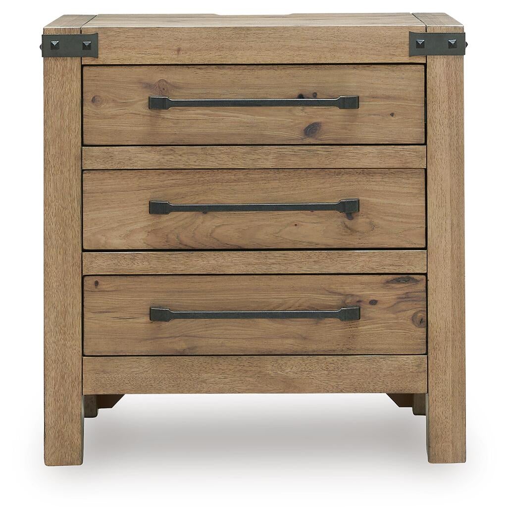 Ridgester Nightstand